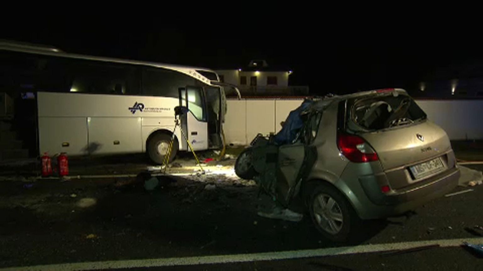 Tödlicher Unfall in Österreich