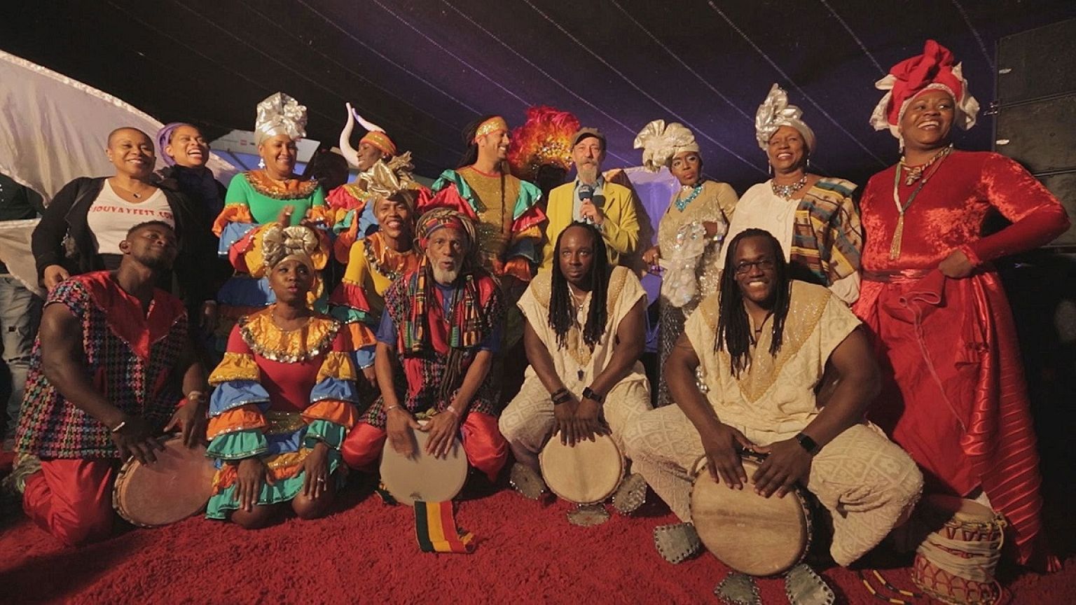 "Visa for Music": Ein Musikmarkt für Afrika
