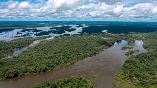 BRAZIL-AMAZONIA-IRIRI-RIVER