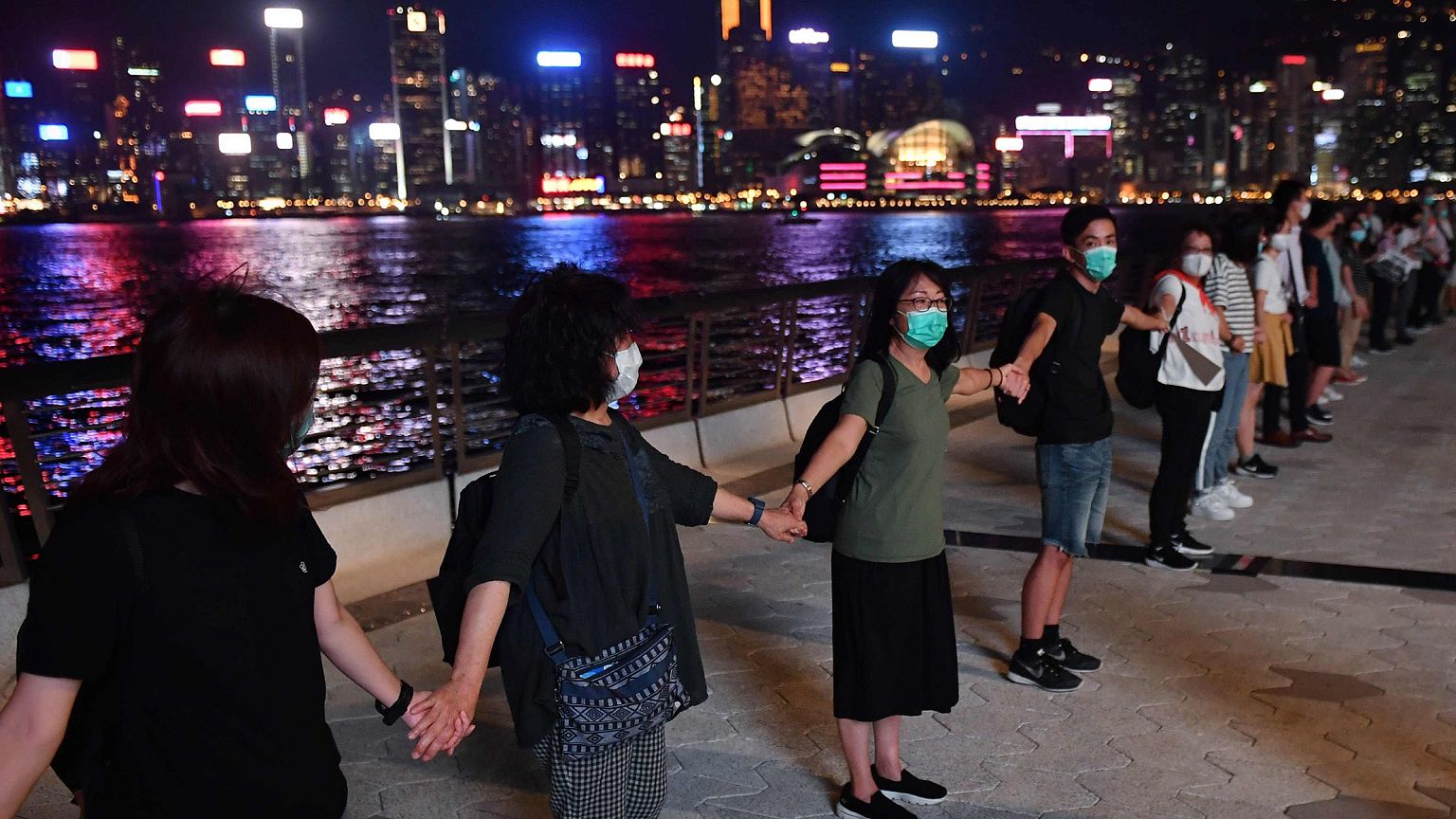 Image: Hong Kong Protest