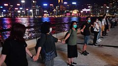 Image: Hong Kong Protest