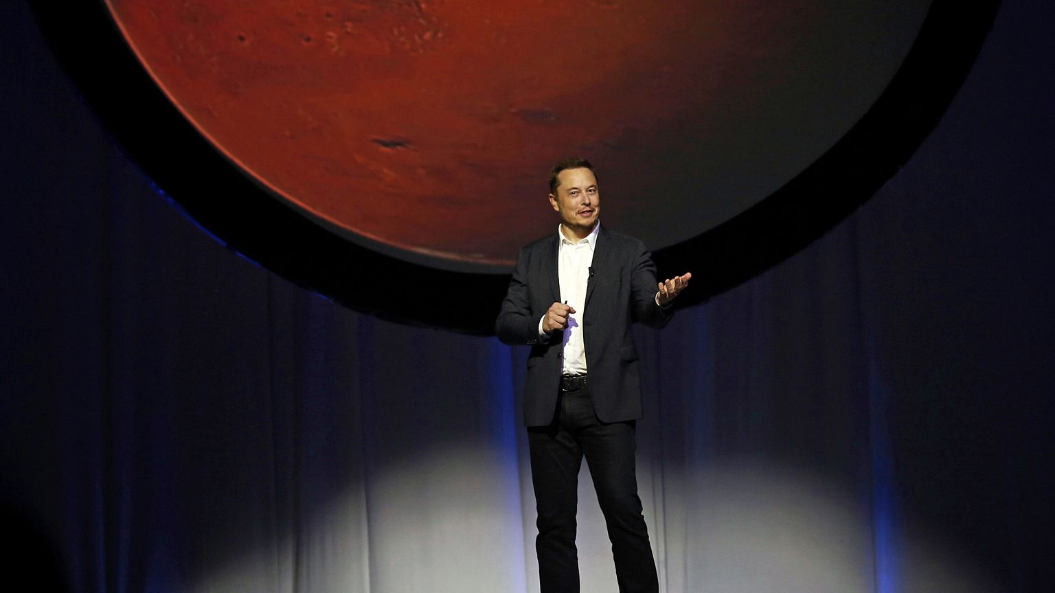 Inside The International Astronautical Congress
