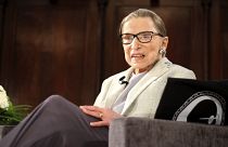Image: Ruth Bader Ginsburg