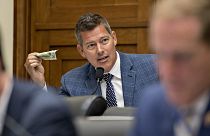 House Financial Services Committee Hearing On Facebook Inc. Cryptocurrency