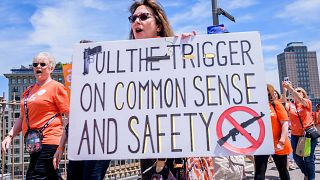 Image: Gun control rally