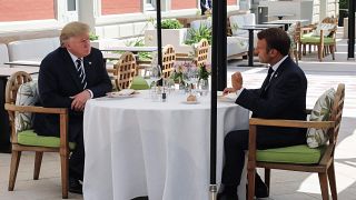 Image: FRANCE-G7-SUMMIT