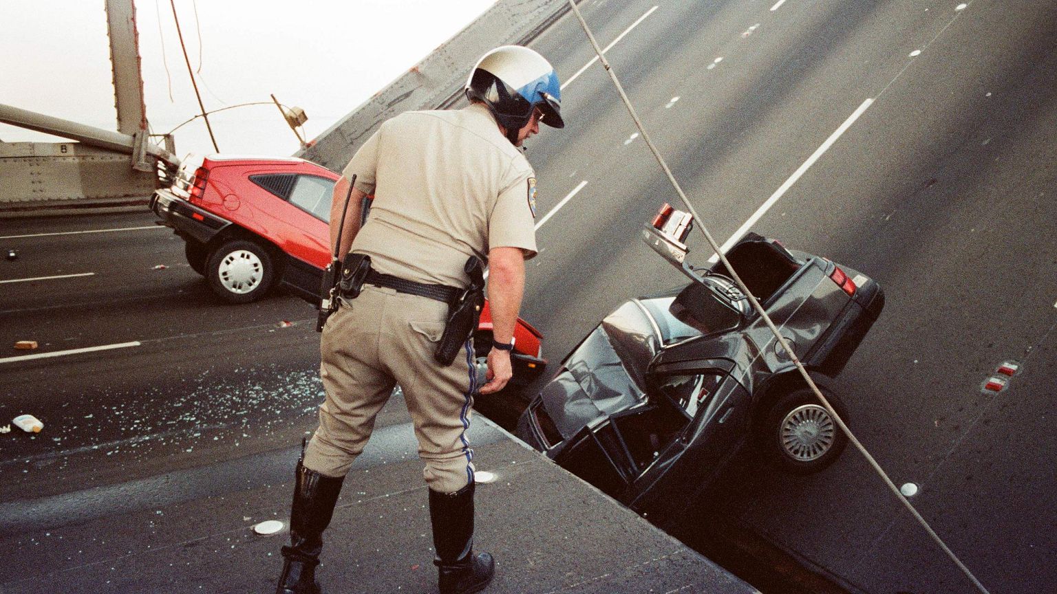 Image: Loma Prieta earthquake