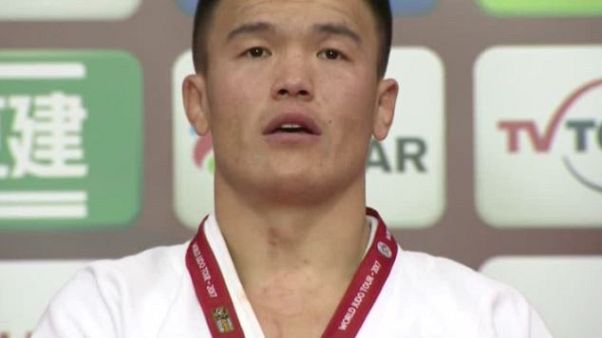 Judo, Grand Slam Tokyo: Otgonbaatar e Guham rompono il monopolio giapponese Judo, Grand Slam Tokyo: Otgonbaatar e Guham rompono il monopolio giapponese