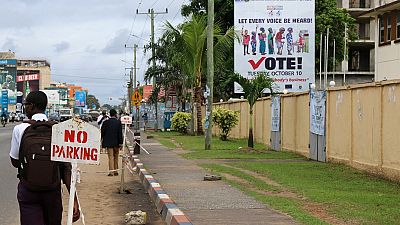 Liberia's electoral stalemate slows economy