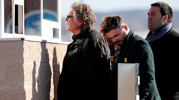 Katalonien: Junqueras beibt im Gefängnis Katalonien: Junqueras beibt im Gefängnis