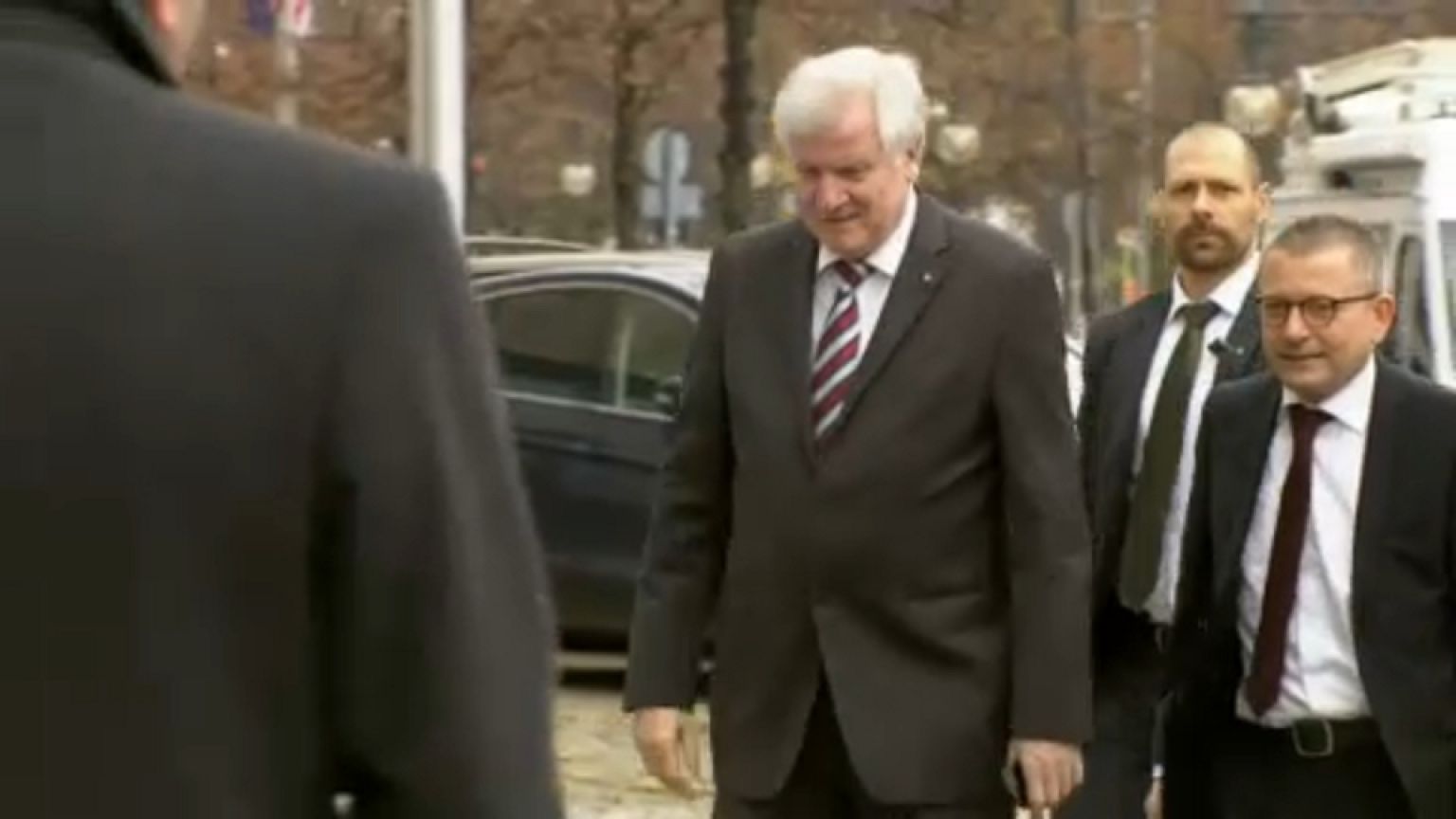 Távozik a bajor miniszterelnök