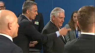 Tillerson en position de faiblesse à l'OTAN