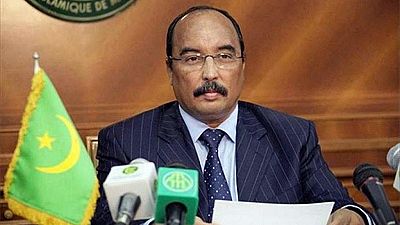 Mauritanie : le président Abdelaziz dénonce les motivations égoïstes des anti-esclavagistes