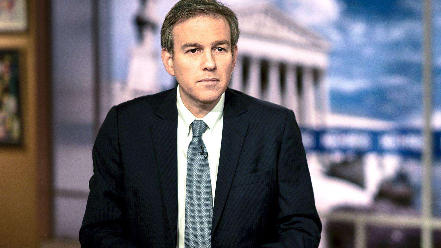 Image: Bret Stephens