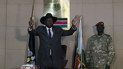 South Sudan launches CCTV and drone system to fight crime
