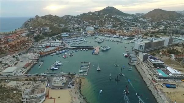 Extreme Sailing Series 2017 : les Danois couronnés Extreme Sailing Series 2017 : les Danois couronnés