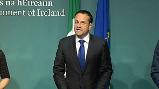 أيرلندا تحدد مستقبل محادثات انسحاب بريطانيا من الاتحاد الأوروبي