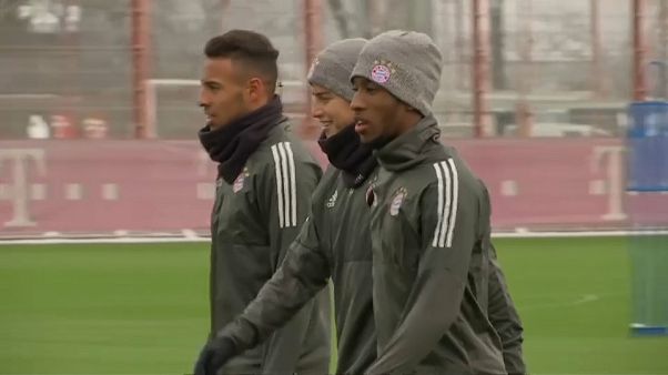 Ligue des champions : à quitte ou double Ligue des champions : à quitte ou double