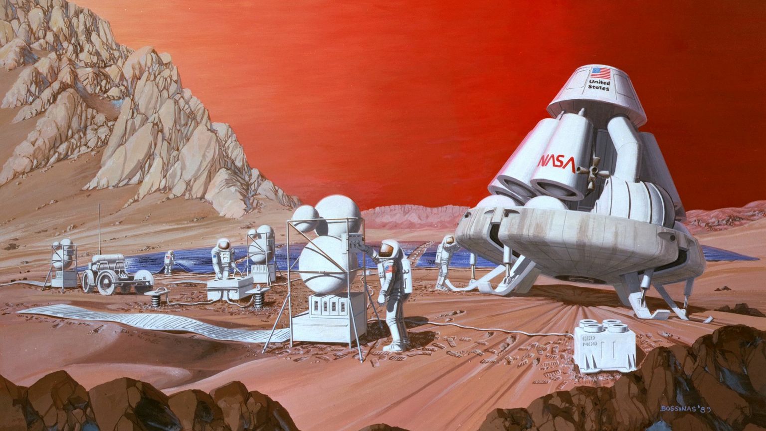 Image: Mars