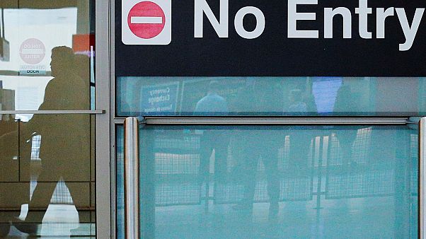 El Supremo de EEUU avala el veto migratorio de Trump El Supremo de EEUU avala el veto migratorio de Trump