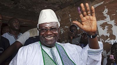 Sierra Leone foreign affairs minister leaves post to pursue presidential bid