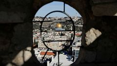 Trump vertagt umstrittene Jerusalem-Entscheidung