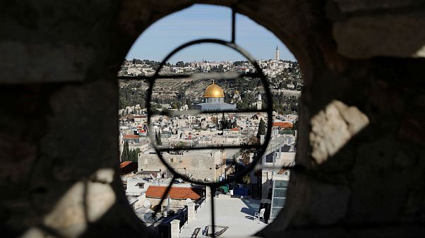Trump delays decision over US embassy in Tel Aviv Trump delays decision over US embassy in Tel Aviv