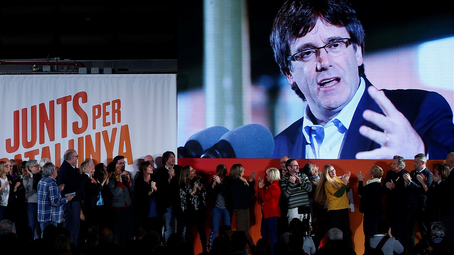 Catalan parties launch their election campaigns