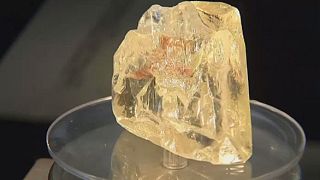 Sierra Leone's 'Peace Diamond' sells for $6.5 million at auction