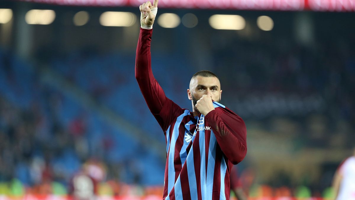 Trabzonspor Çalımbay ile çıkışa geçti