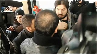 17 detidos na investigação a Reza Zarrab