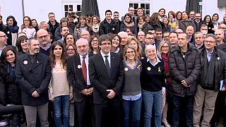 Puigdemont hakkındaki uluslararası yakalama kararı kaldırıldı