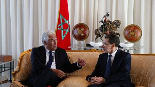 Cimeira luso-marroquina com António Costa em Rabat