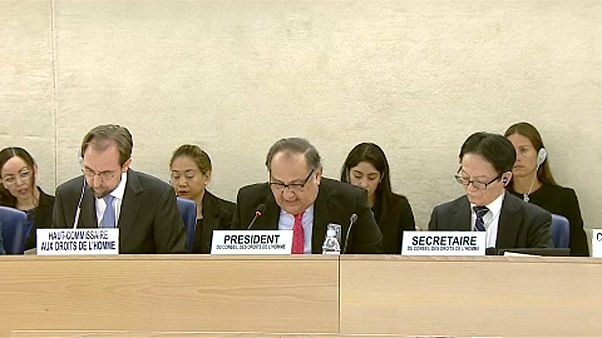 It can't be ruled out Rohingya have suffered genocide, says UN rights chief It can't be ruled out Rohingya have suffered genocide, says UN rights chief