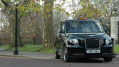 Jönnek az elektromos londoni taxik