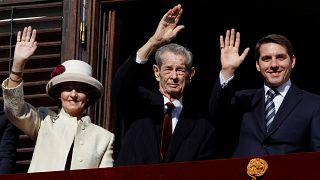 Who was King Michael I of Romania?