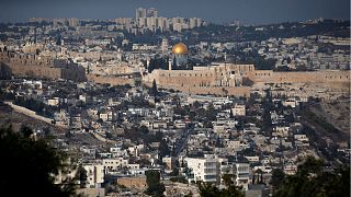 Trump decidido a romper el estatus de Jerusalén con el traslado de su embajada