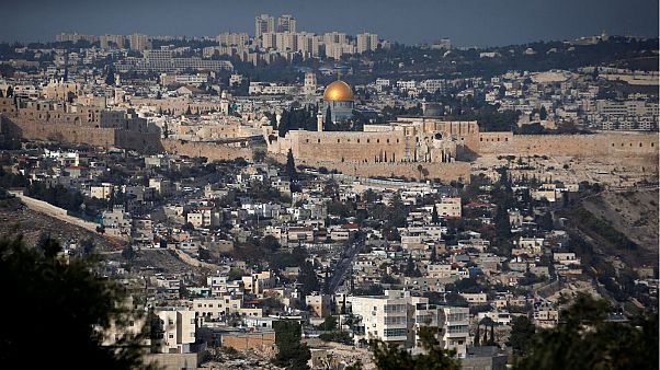 Trump decidido a romper el estatus de Jerusalén con el traslado de su embajada Trump decidido a romper el estatus de Jerusalén con el traslado de su embajada