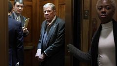 Congress Begins Work On Crafting Budget Deal To Address Border Security