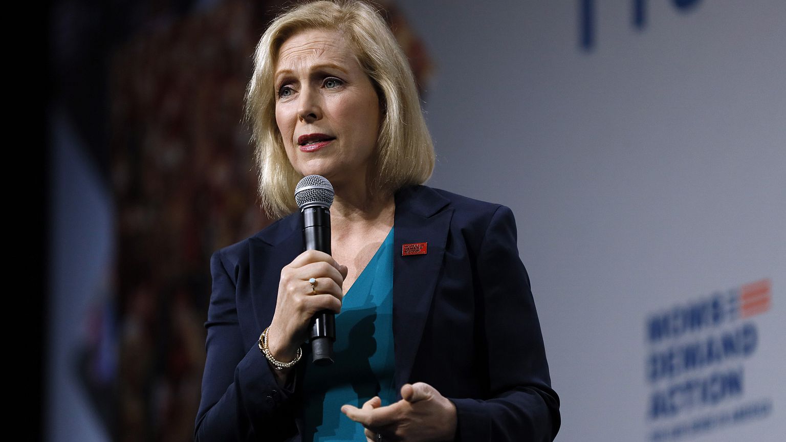 Image: Kirsten Gillibrand