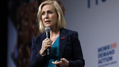 Image: Kirsten Gillibrand