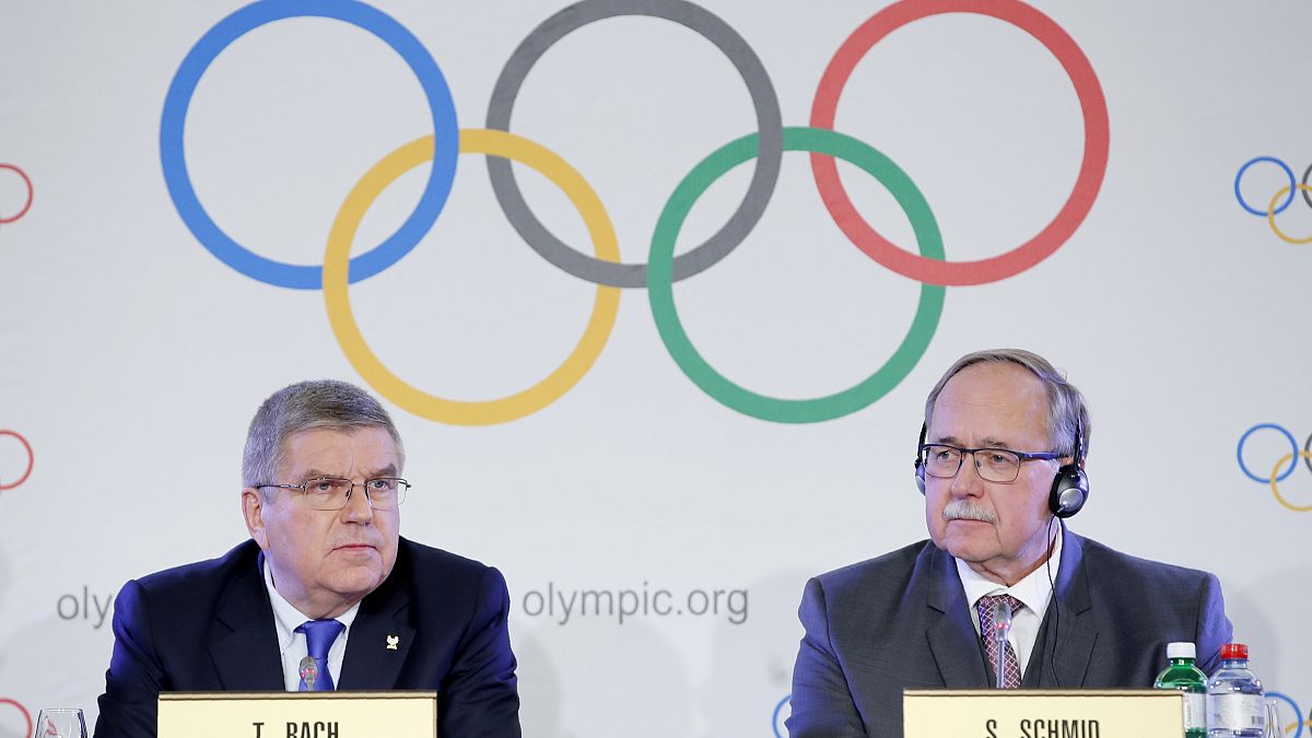 Los atletas paralímpicos rusos excluidos de los Juegos de Pyeongchang