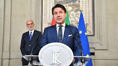 Image: Giuseppe Conte