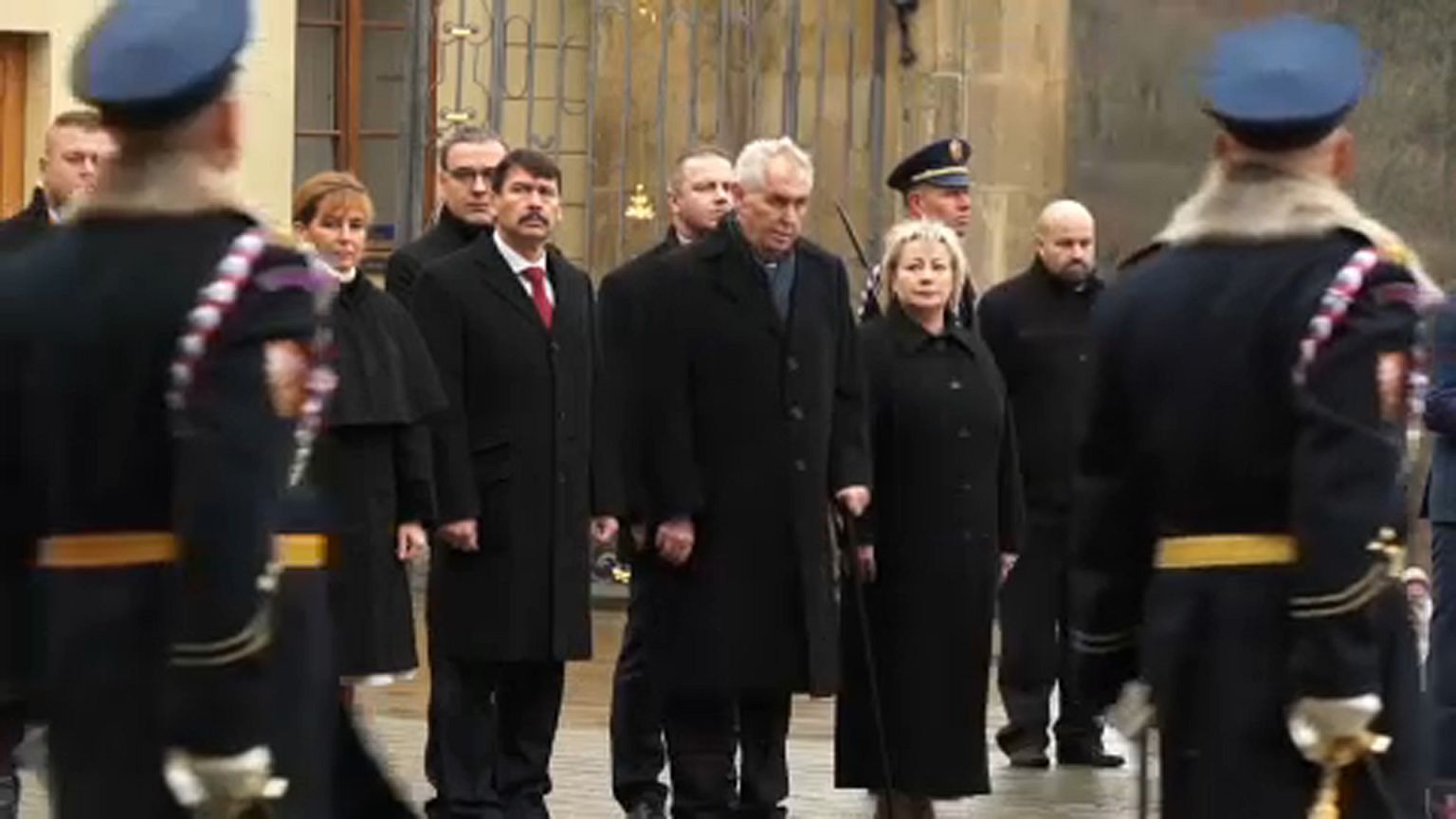 Cseh-magyar bírálat a kvótáknak