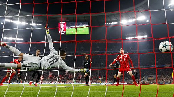 BL: a csoportkörben esett ki az Atlético BL: a csoportkörben esett ki az Atlético