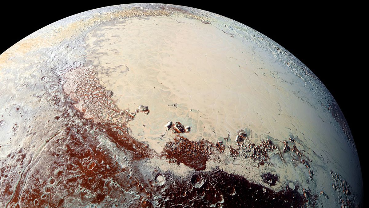 Image: Sputnik Planitia