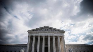 Image: The Supreme Court in Washington on Dec. 24, 2018.