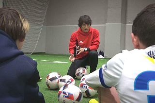 Promoting reconciliation through sport in Bosnia