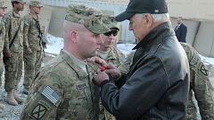 Image: Joe Biden, Chad Workman