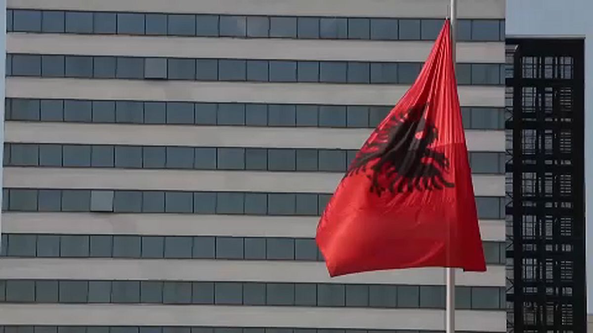 Albania eyes EU membership